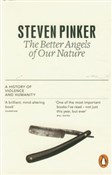 Książka : Better Ang... - Steven Pinker