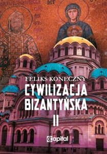 Picture of Cywilizacja bizantyńska Tom 2