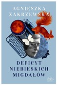 Deficyt ni... - Agnieszka Zakrzewska -  Książka z wysyłką do UK