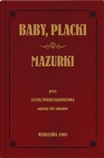 Baby, plac... - Lucyna Ćwierczakiewiczowa -  foreign books in polish 