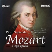 Polska książka : [Audiobook... - Piotr Napierała