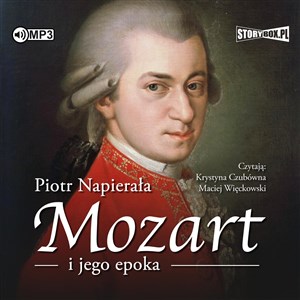 Picture of [Audiobook] Mozart i jego epoka