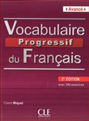 Vocabulair... - Claire Miquel -  books in polish 