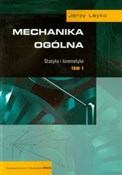 Mechanika ... - Jerzy Leyko -  books from Poland