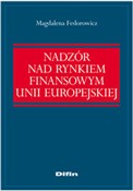 Polska książka : Nadzór nad... - Magdalena Fedorowicz