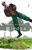 Polska książka : Miedza - Andrzej Muszyński