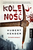 polish book : Kolejność - Hubert Hender