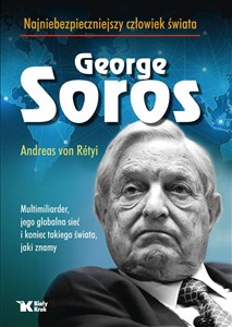 Picture of George Soros Najniebezpieczniejszy człowiek świata