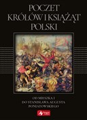 Polska książka : Poczet kró... - Jolanta Bąk