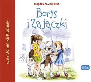 Obrazek [Audiobook] Borys i Zajączki - audiobook