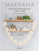 Makrama dl... - Amy Mullins, Marnia Ryan-Raison -  Polish Bookstore 