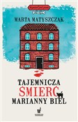 Tajemnicza... - Marta Matyszczak -  books from Poland