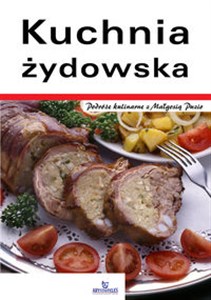 Picture of Kuchnia żydowska Podróże kulinarne z Małgosią Puzio