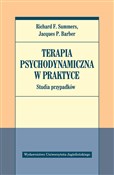 Terapia ps... - Richard F. Summers, Jacques P. Barber -  Polish Bookstore 