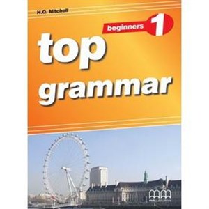 Obrazek Top Grammar 1 Beginners MM PUBLICATIONS
