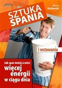 Polska książka : Sztuka spa... - Mateusz Karbowski