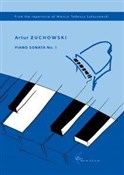 Piano Sona... - Artur uchowski -  books from Poland