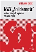 polish book : NSZZ „Soli... - Wiesława Kozek