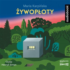 Picture of [Audiobook] CD MP3 Żywopłoty