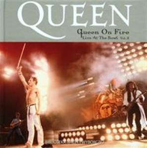 Picture of Queen - Queen of fire Live at The Bowl Vol2