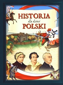 Picture of Historia Polski dla dzieci