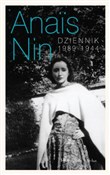 Dziennik 1... - Anais Nin -  books from Poland