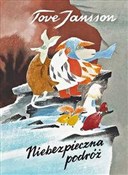 Niebezpiec... - Tove Jansson -  foreign books in polish 