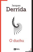 O duchu He... - Jacques Derrida -  Polish Bookstore 