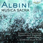 Albini Mus... - Choir Of The Faculty Of Musicology The, 19Ensemble 15., Giardino Delle Muse Il -  books from Poland
