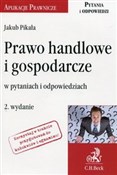 Prawo hand... - Jakub Pikała -  books in polish 