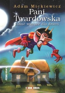 Picture of Pani Twardowska  i inne wiersze dla dzieci