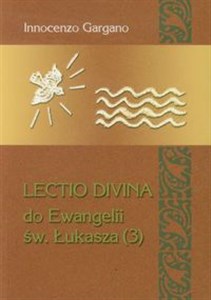 Picture of Lectio Divina 20 Do Ewangelii Św Łukasza 3