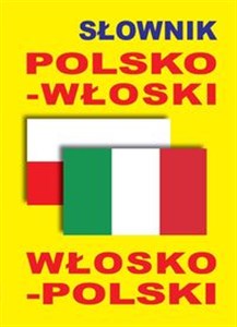 Picture of Słownik polsko-włoski • włosko-polski