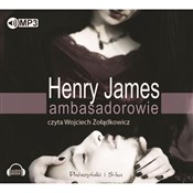 [Audiobook... - Henry James -  books in polish 