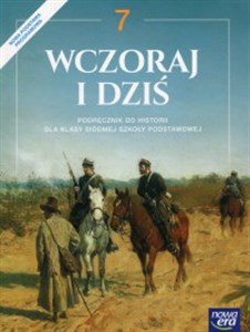 Picture of Wczoraj i dziś 7 Historia i społeczeństwo Podręcznik Szkoła podstawowa