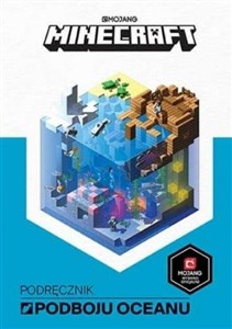Picture of Podręcznik podboju oceanu. Minecraft