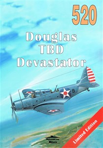Picture of Douglas TBD Devastator nr 520