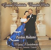 polish book : Pardon Mad... - Grażyna Brodzińska, Bogusław Morka