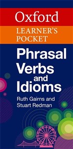 Picture of Oxford Learner's Pocket Phrasal Verbs and Idioms