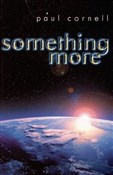 Something ... - Paul Cornell -  books from Poland