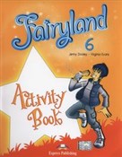 Fairyland ... - Jenny Dooley, Virginia Evans -  Książka z wysyłką do UK