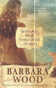 Woman of a... - Barbara Wood - Ksiegarnia w UK