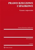 polish book : Prawo rzec... - Joanna Kuźmicka-Sulikowska