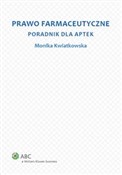 Prawo farm... - Monika Kwiatkowska -  books in polish 