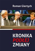 KRONIKA PO... - ROMAN GIERTYCH -  books in polish 