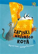 Książka : Zapiski wr... - Wojciech Cesarz, Katarzyna Terechowicz