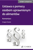 Ustawa o p... - Grzegorz Krawiec -  books from Poland