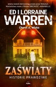 polish book : Zaświaty. ... - Ed Warren, Lorraine Warren, Cheryl A. Wicks