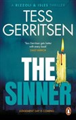 The Sinner... - Tess Gerritsen -  foreign books in polish 