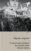 Migranci m... - Helene Thiollet (red.) -  Polish Bookstore 